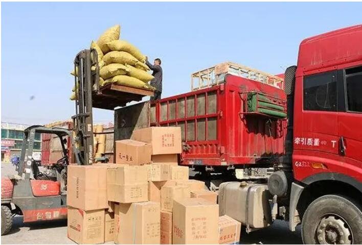 厦门到吉安县物流专线