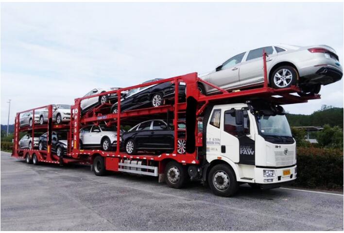 厦门到吉安县轿车托运